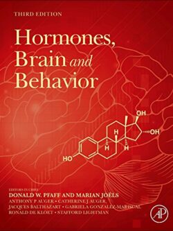 Hormones, Brain and Behavior (3rd Edition) – eBook