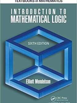 Introduction to Mathematical Logic, 6th Edition – eBook