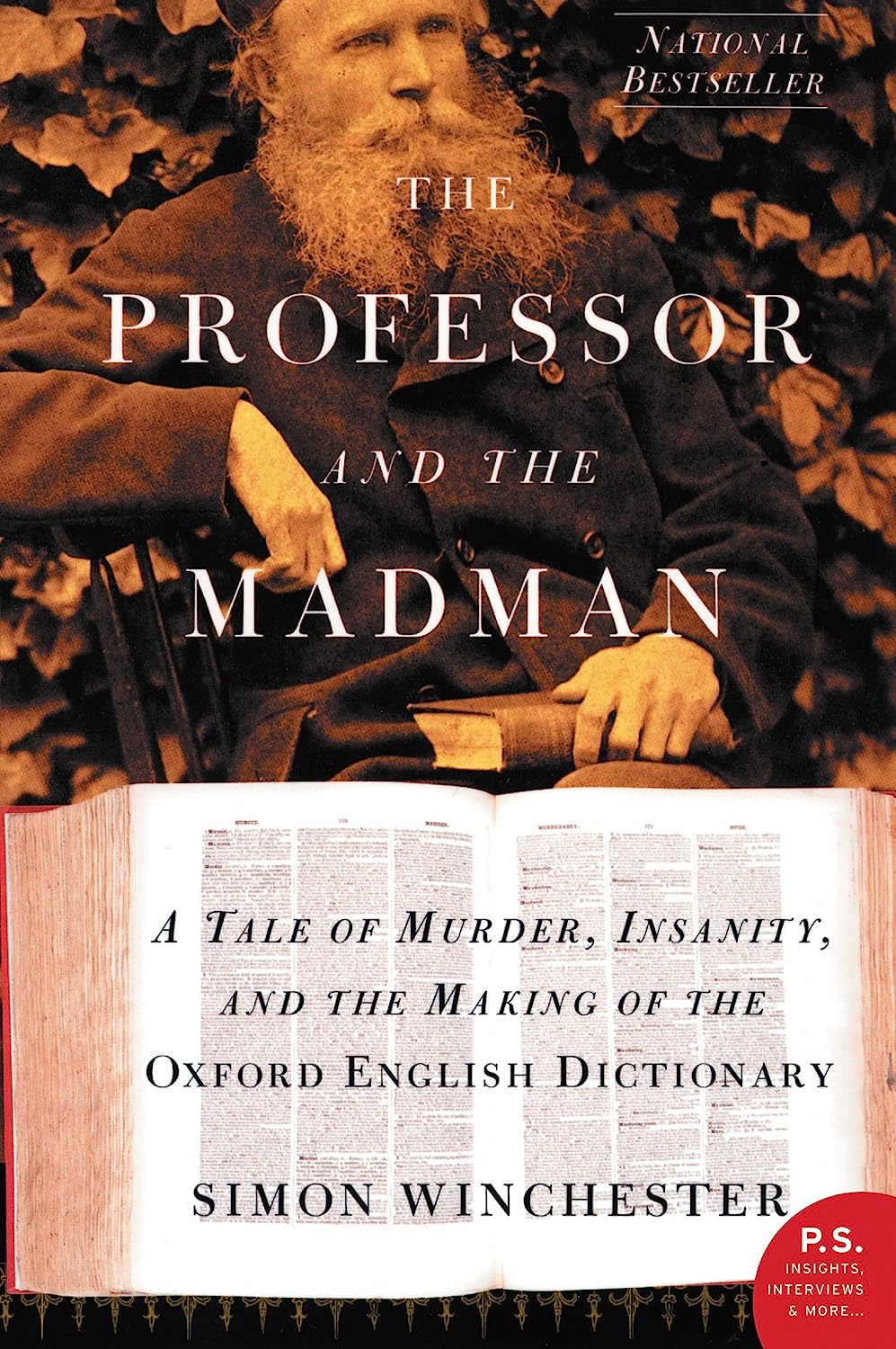 The Professor and the Madman – eBook