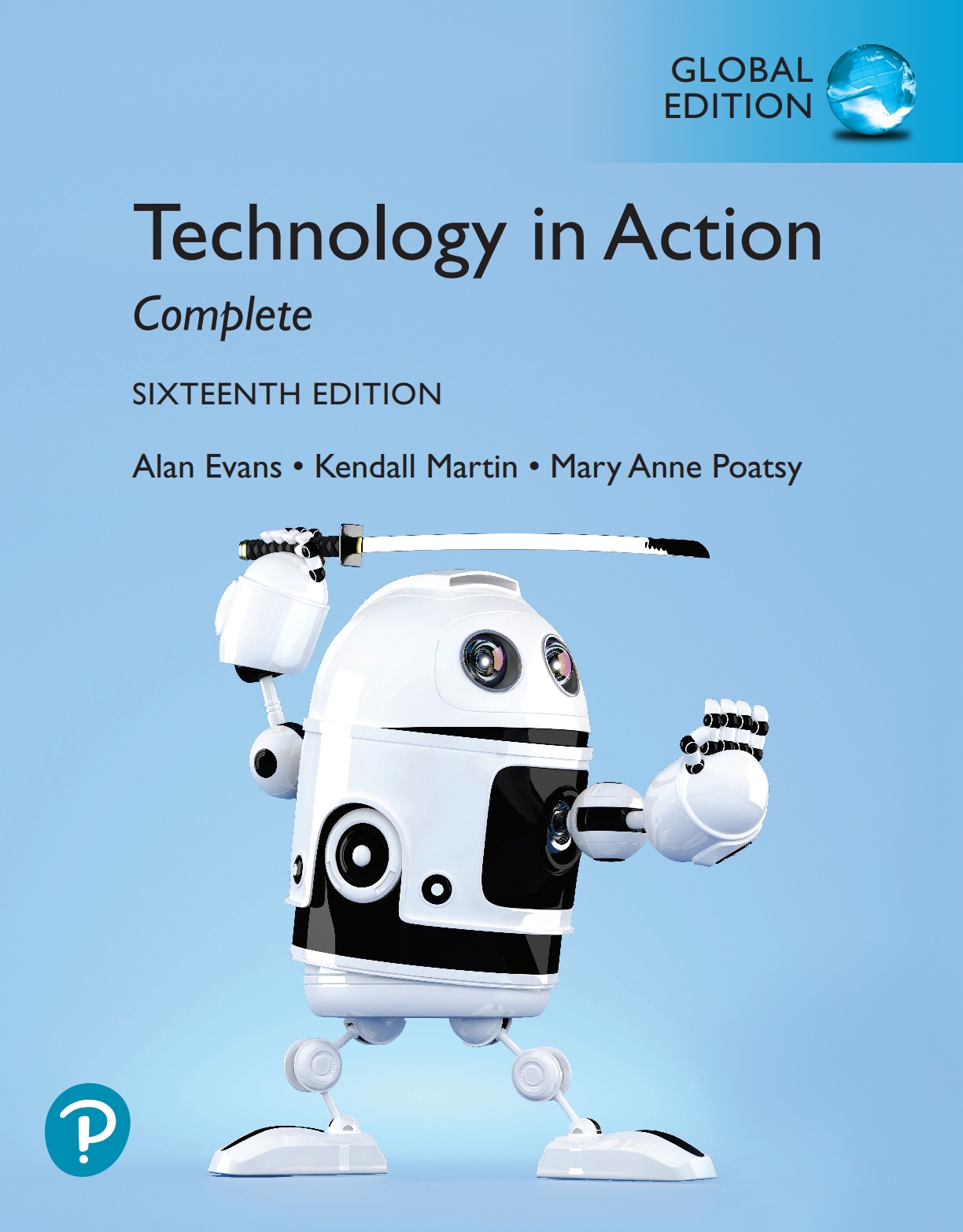 Technology in Action Complete (16th Global Edition) – eBook