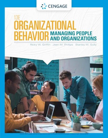 Organizational Behavior: Managing People and Organizations (13th Edition) – eBook