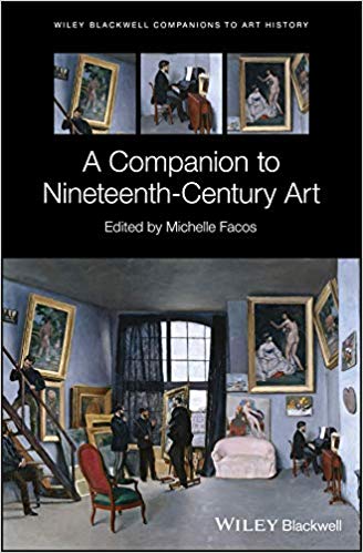 A Companion to Nineteenth-Century Art – eBook