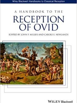 A Handbook to the Reception of Ovid – eBook