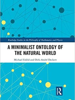 A Minimalist Ontology of the Natural World – eBook