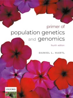 A Primer of Population Genetics and Genomics (4th Edition) – eBook