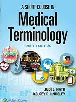 A Short Course in Medical Terminology (4th Edition) – eBook