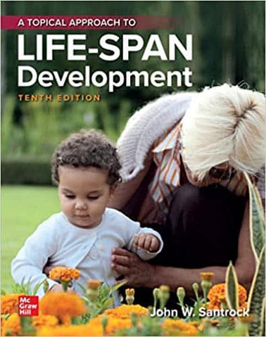 A Topical Approach to LifeSpan Development (10th Edition) – eBook