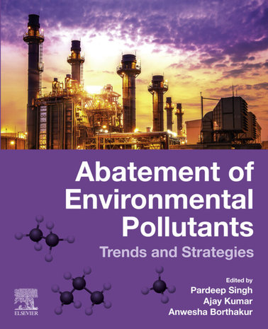 Abatement of Environmental Pollutants: Trends and Strategies – eBook