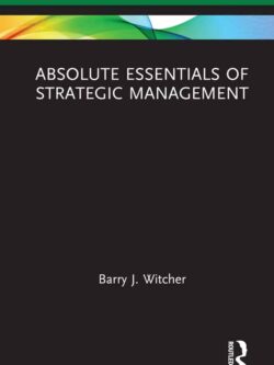 Absolute Essentials of Strategic Management – eBook