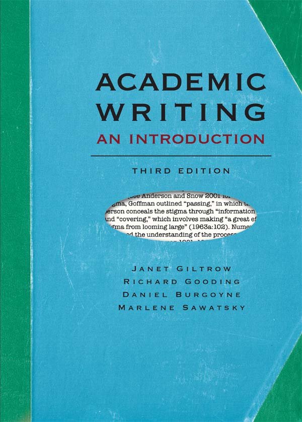 Academic Writing: An Introduction (3rd Edition) – eBook