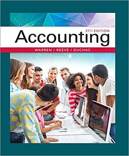 Accounting (27th Edition) – eBook