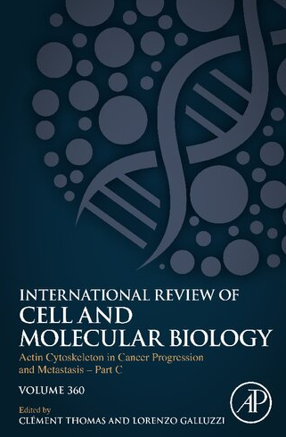 Actin Cytoskeleton in Cancer Progression and Metastasis Part C, ISBN-13: 978-0128241387