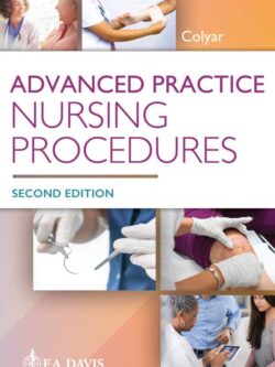 Advanced Practice Nursing Procedures (2nd Edition) – eBook