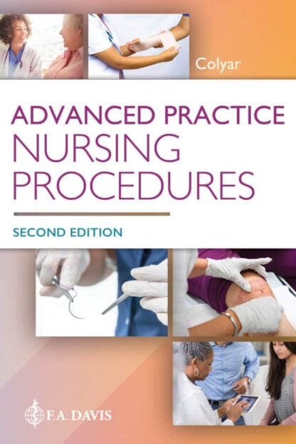 Advanced Practice Nursing Procedures (2nd Edition) – eBook