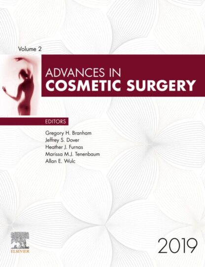 Advances in Cosmetic Surgery (Volume 2) – 2019 – eBook