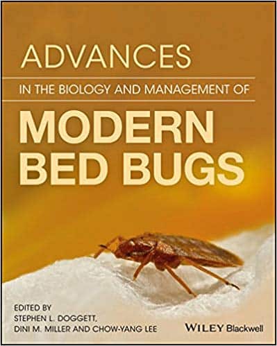 Advances in the Biology and Management of Modern Bed Bugs – eBook