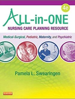 All-In-One Nursing Care Planning Resource (4th edition) – eBook