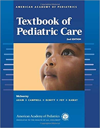 American Academy of Pediatrics Textbook of Pediatric Care (2nd Edition) – eBook