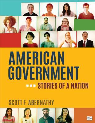 American Government: Stories of Stratergy and Action (2nd Edition) – eBook