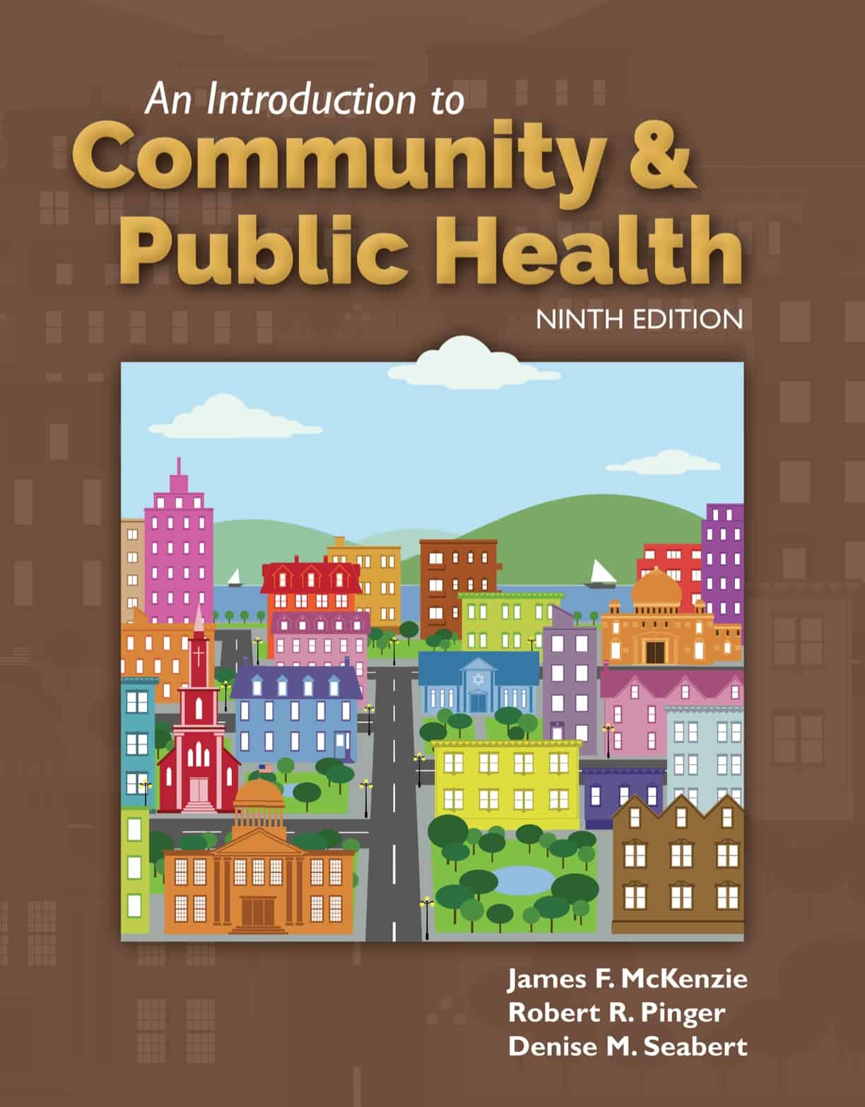 An Introduction to Community and Public Health (9th Edition) – eBook