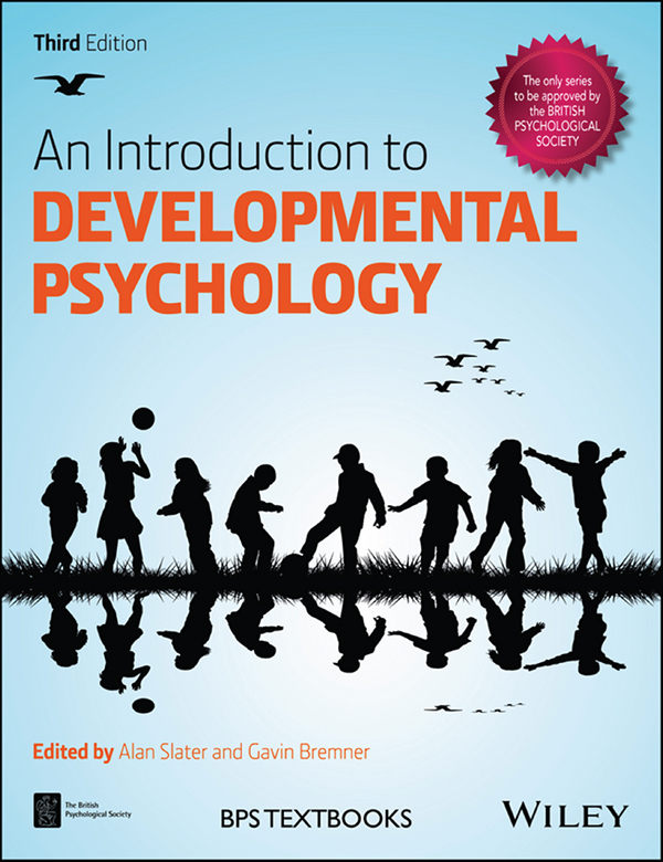 An Introduction to Developmental Psychology (3rd Edition) – eBook