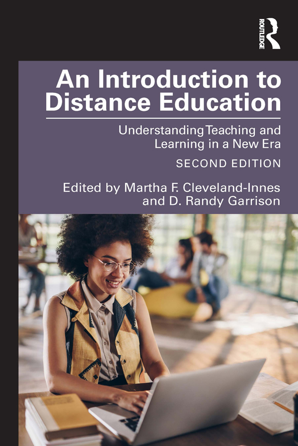 An Introduction to Distance Education (2nd Edition) – eBook