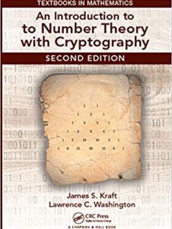 An Introduction to Number Theory with Cryptography (2nd Edition) – eBook