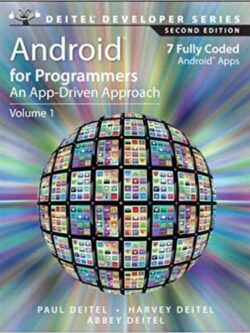 Android for Programmers: An App-Driven Approach (2nd Edition) – eBook