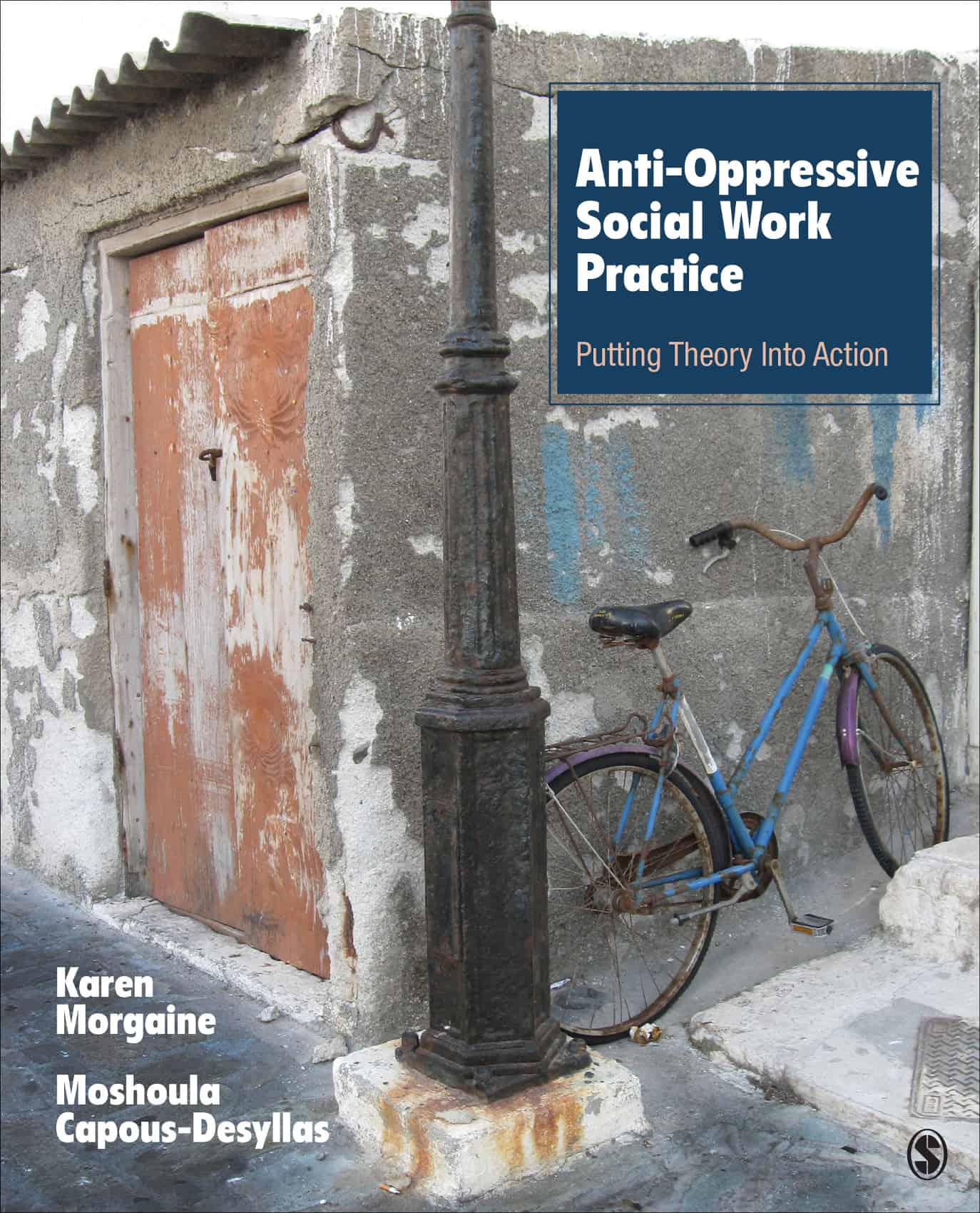 Anti-Oppressive Social Work Practice: Putting Theory Into Action – eBook