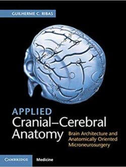 Applied Cranial-Cerebral Anatomy – eBook