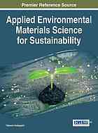 Applied Environmental Materials Science for Sustainability – eBook