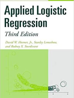 Applied Logistic Regression (3rd Edition) – eBook