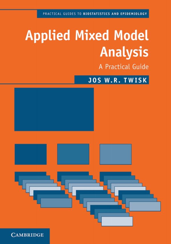 Applied Mixed Model Analysis: A Practical Guide (2nd Edition) – eBook