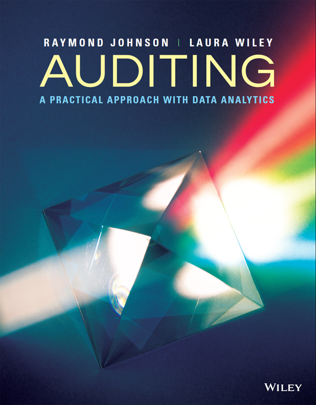 Auditing: A Practical Approach with Data Analytics – eBook