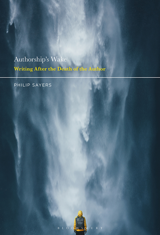 Authorship’s Wake: Writing After the Death of the Author – eBook