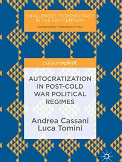 Autocratization in post-Cold War Political Regimes – eBook