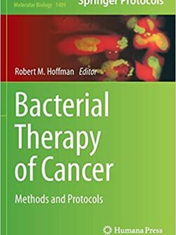 Bacterial Therapy of Cancer: Methods and Protocols – eBook