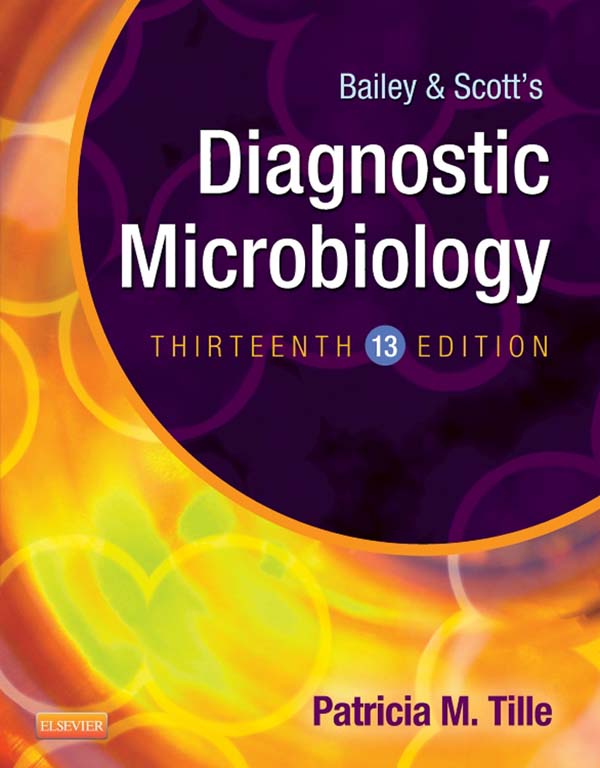 Bailey and Scott’s Diagnostic Microbiology (13th Edition) – eBook