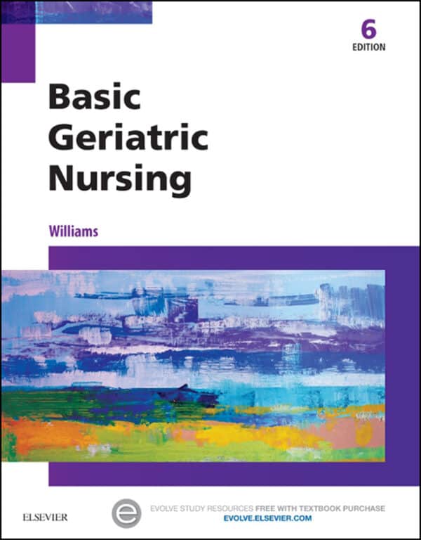 Basic Geriatric Nursing (6th Edition) – eBook