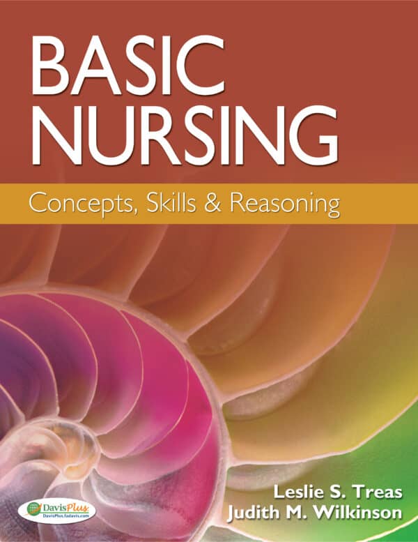 Basic Nursing Concepts, Skills and Reasoning – eBook