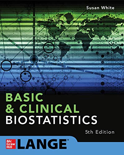 Basic and Clinical Biostatistics (5th Edition) – eBook