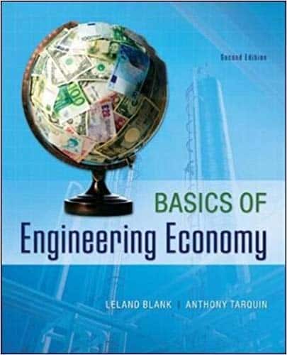 Basics of Engineering Economy (2nd Edition) – eBook