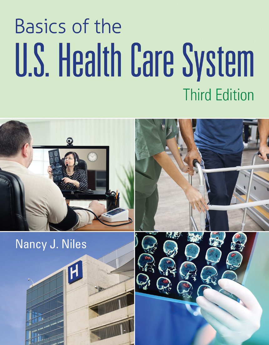 Basics of the U.S. Health Care System (3rd Edition) – eBook