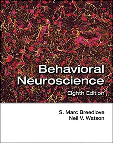 Behavioral Neuroscience (8th Edition) – eBook