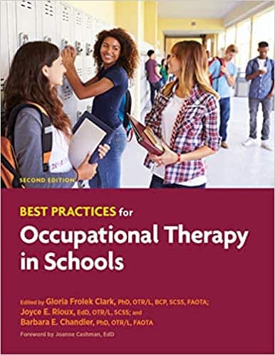 Best Practices for Occupational Therapy in Schools (2nd Edition) – eBook