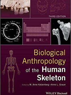 Biological Anthropology of the Human Skeleton (3rd Edition) – eBook