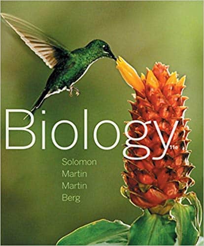 Solomon’s Biology (11th Edition) – eBook