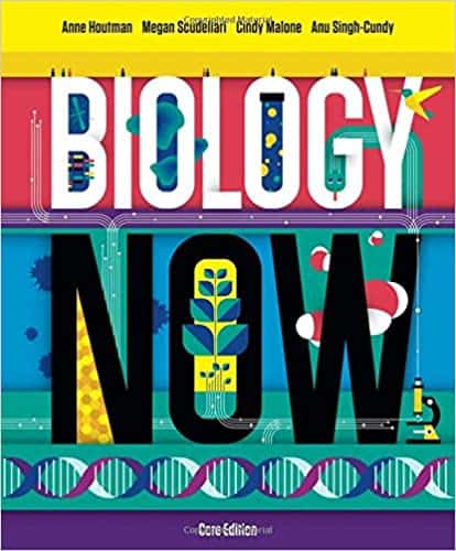 Biology Now: Core Edition – eBook