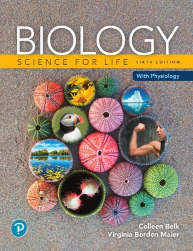 Biology: Science for Life with Physiology (6th Edition) – eBook