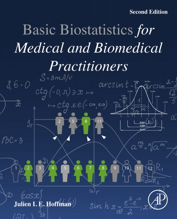 Biostatistics for Medical and Biomedical Practitioners (2nd Edition) – eBook